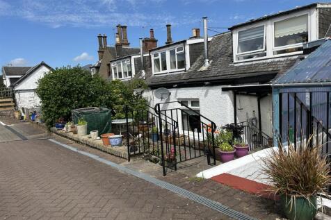 Rear of 5 Alma Terrace