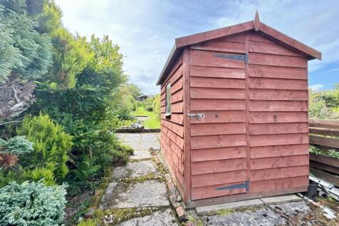 Garden shed
