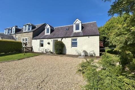 Mont Stewart Cottage
