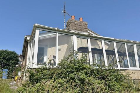 Front / conservatory