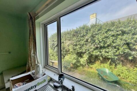 Kitchen view