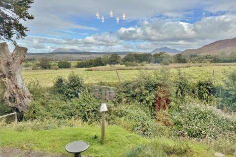 Lounge dining area view