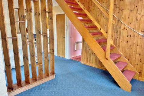 Stairs up