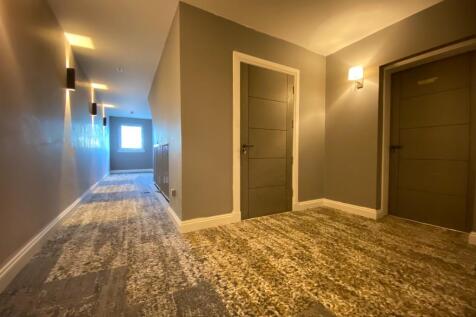 Communal Hallway