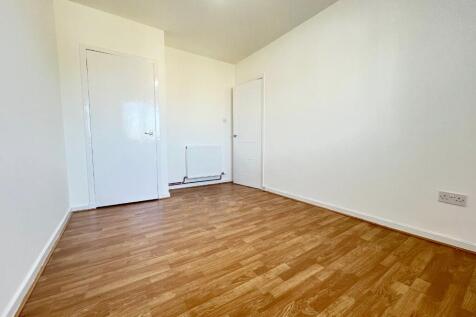Bedroom two door