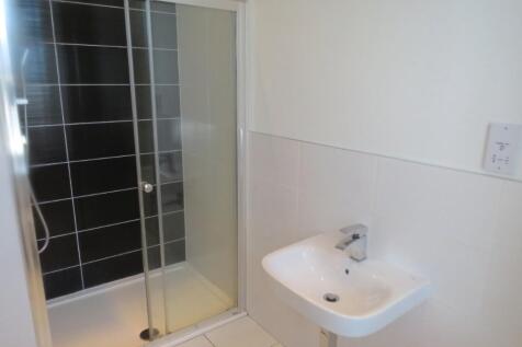 Ensuite shower room