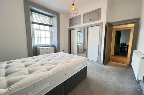 Bedroom one robes