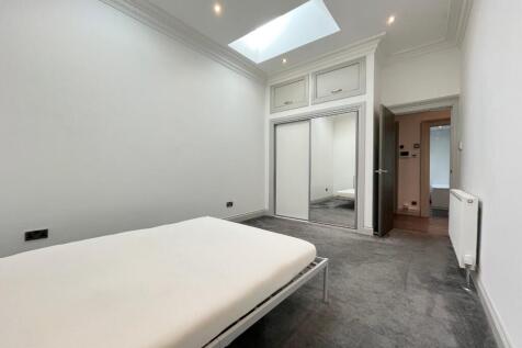  Bedroom two robes