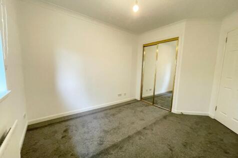 Bedroom one robes