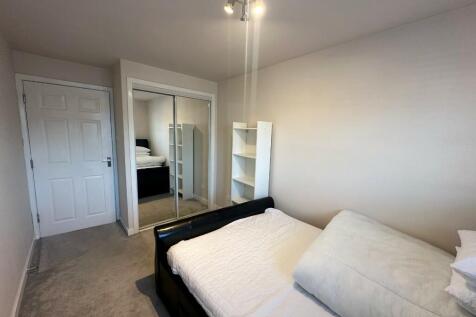 Bedroom one 