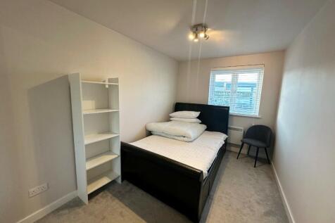 Bedroom one 