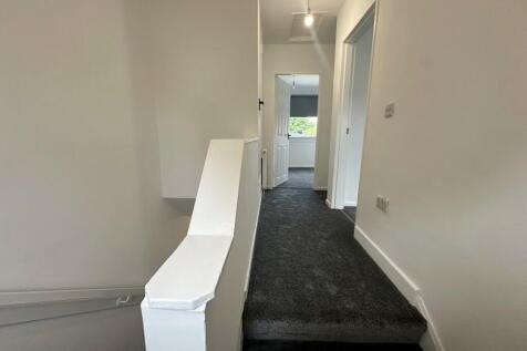 Upper hallway