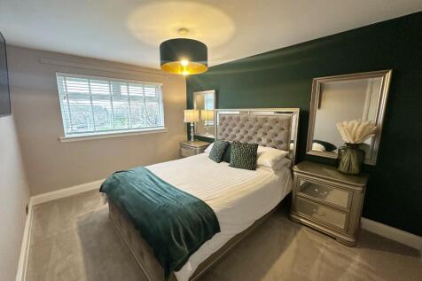 Bedroom one 