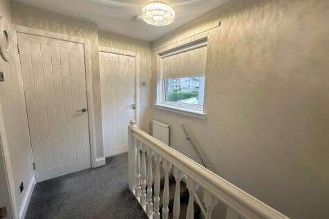 Upper hallway 