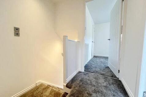 Upper hallway