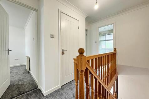 Upper hallway