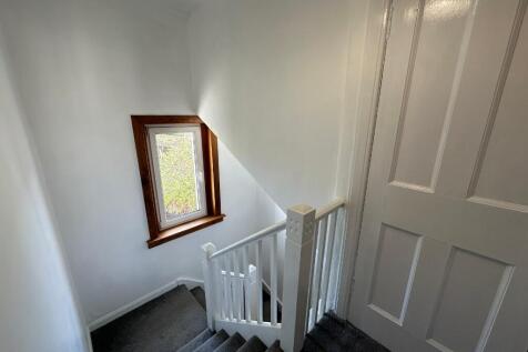 Upper hallway