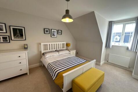 Bedroom one 