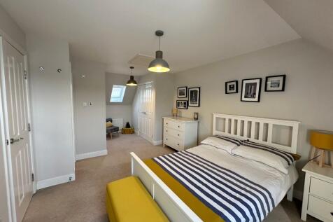 Bedroom one 