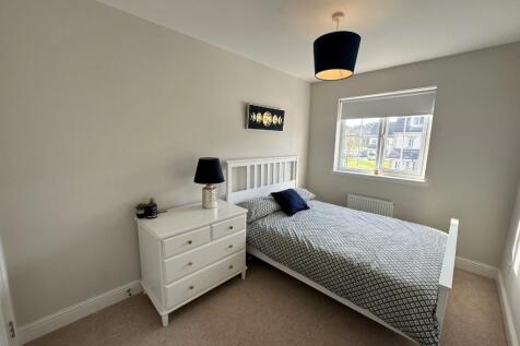 Bedroom two 