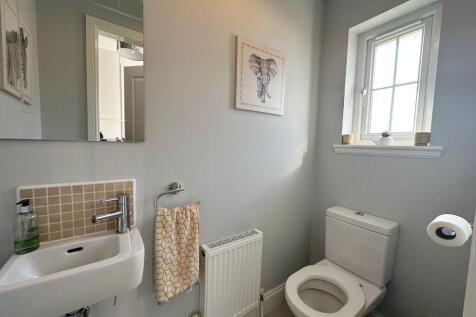 Downstairs WC