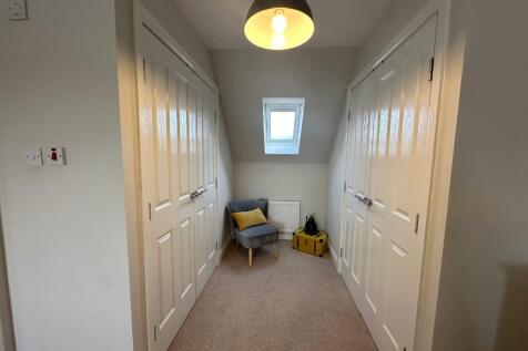 Bedroom one robes