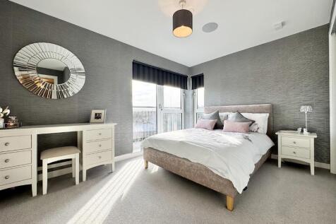 Bedroom three 
