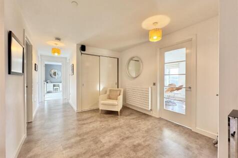 Entrance hallway