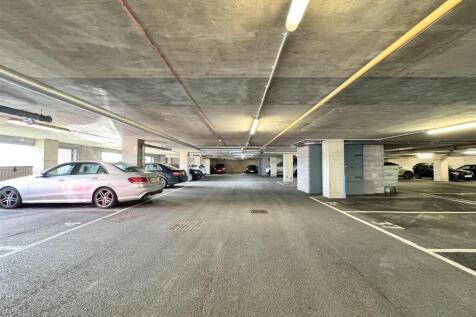 Underground parking