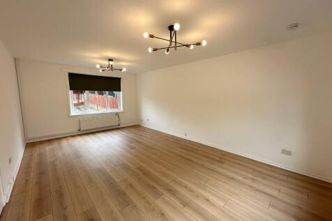 Lounge dining room