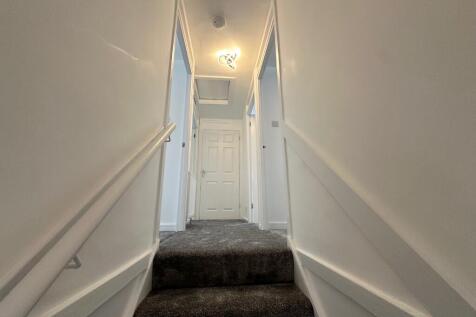 Upper hallway