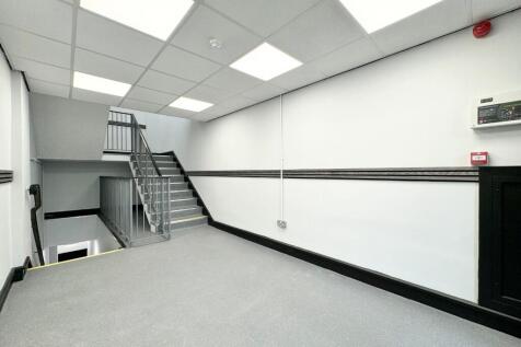 Landing and hallway