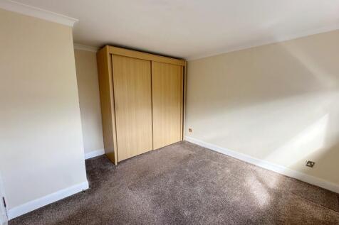 Bedroom one robes
