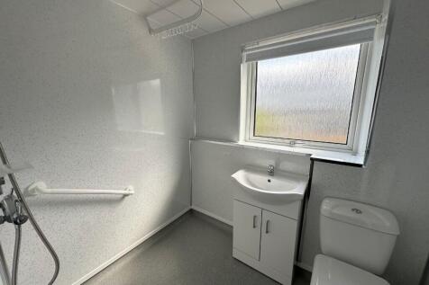 Wet room