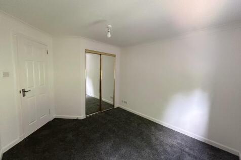 Bedroom one robes