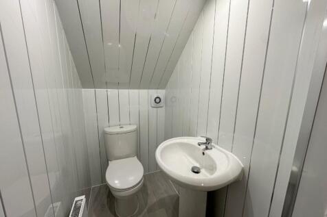 Downstairs WC