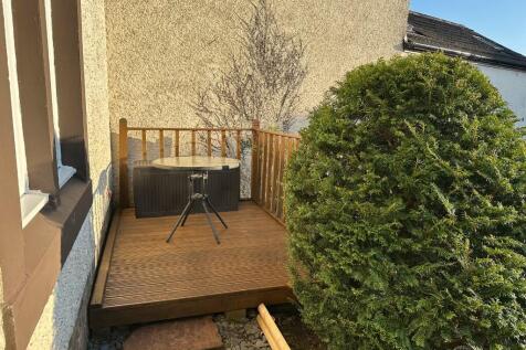 Decking area 
