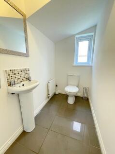 Downstairs WC 