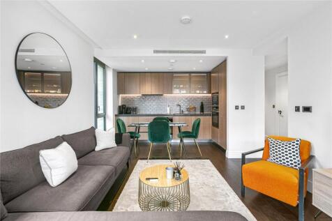 Reception/Kitchen