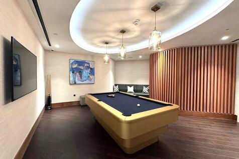 Pool Room