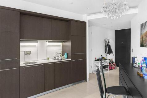 Kitchen/Living Room