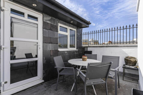 Roof Terrace