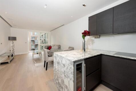 Kitchen/Living Room