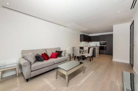 Kitchen/Living Room