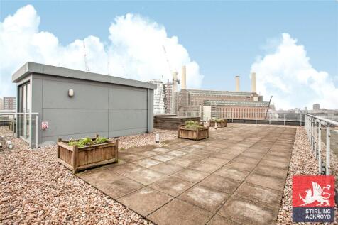 Roof Terrace