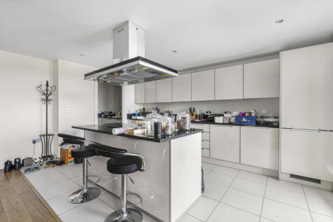 Kitchen/Living Room
