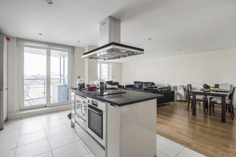Kitchen/Living Room