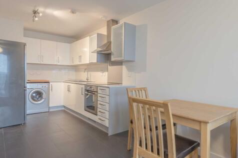 Reception/Kitchen