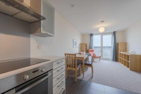 Reception/Kitchen