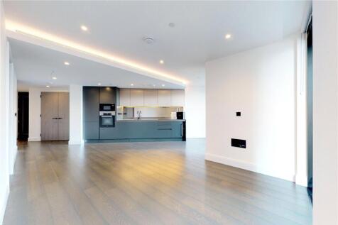 Reception/Kitchen